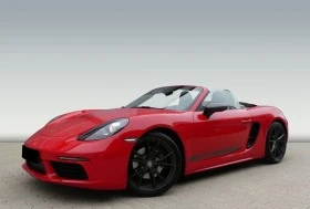 Porsche Boxster 718 T* BOSE* NAVI*  - [2] 