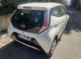 Toyota Aygo 1.0i* EURO6* NAVI, снимка 4