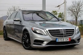 Mercedes-Benz S 500 AMG* 4-MATIC* 360* BURMESTER, снимка 3