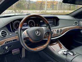 Mercedes-Benz S 500 AMG* 4-MATIC* 360* BURMESTER, снимка 9 - Автомобили и джипове - 45707653