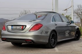 Mercedes-Benz S 500 AMG* 4-MATIC* 360* BURMESTER, снимка 6