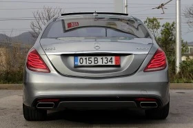 Mercedes-Benz S 500 AMG* 4-MATIC* 360* BURMESTER, снимка 5