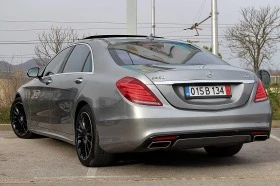 Mercedes-Benz S 500 AMG* 4-MATIC* 360* BURMESTER, снимка 4