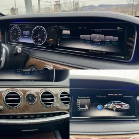 Mercedes-Benz S 500 AMG* 4-MATIC* 360* BURMESTER, снимка 12