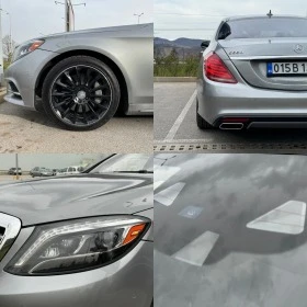 Mercedes-Benz S 500 AMG* 4-MATIC* 360* BURMESTER, снимка 16