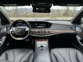 Mercedes-Benz S 500 AMG* 4-MATIC* 360* BURMESTER, снимка 7