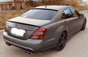 Mercedes-Benz S 550, снимка 3