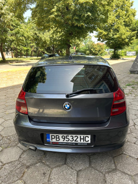 BMW 120 със сменени вериги, снимка 4