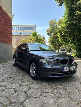 BMW 120 със сменени вериги, снимка 1