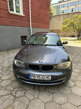 BMW 120 със сменени вериги, снимка 5