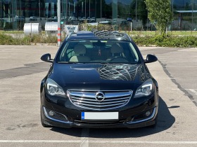 Opel Insignia 2.0CDTi/Panorama/Facelift/Sport tourer/Navi/Camera, снимка 2