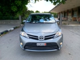 Toyota Verso 1.8i-147кс-ШВЕЙЦАРИЯ-РЪЧКА-6ск-FACELIFT-7м, снимка 1