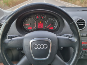 Audi A3 2.0tdi 170 4x4, снимка 7