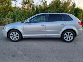 Audi A3 2.0tdi 170 4x4, снимка 2