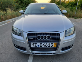 Audi A3 2.0tdi 170 4x4, снимка 8