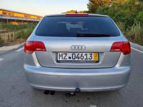 Audi A3 2.0tdi 170 4x4, снимка 4