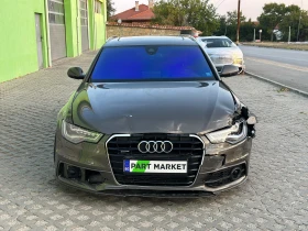 Audi A6 3.0BITDI S Line | Mobile.bg    8