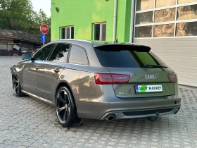 Обява за продажба на Audi A6 3.0BITDI S Line ~13 лв. - изображение 2