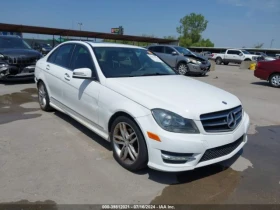     Mercedes-Benz C 250 LUXURY/SPORT