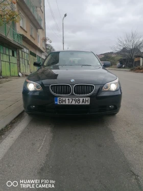 BMW 530 Е61, снимка 7