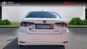 Toyota Corolla Sedan 1.8 Hybrid Executive, снимка 6