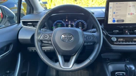 Toyota Corolla Sedan 1.8 Hybrid Executive, снимка 12