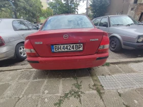  Mazda 323