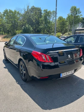 Peugeot 508 2 HDI 163 ph, снимка 2