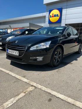 Peugeot 508 2 HDI 163 ph, снимка 1