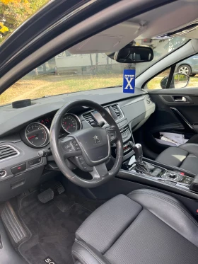 Peugeot 508 2 HDI 163 ph, снимка 16