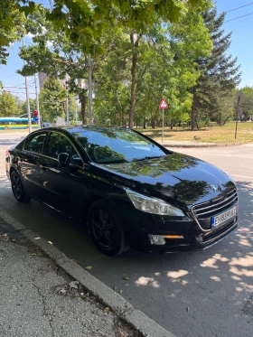 Peugeot 508 2 HDI 163 ph, снимка 15