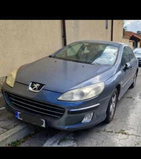  Peugeot 407