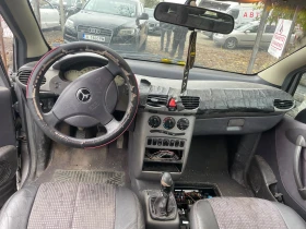 Mercedes-Benz A 160 1.4, снимка 5