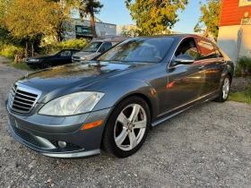     Mercedes-Benz S 550 AMG Pack