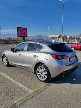 Mazda 3 2.2 SKYACTIVE TEHNOLOGY, ТОП, снимка 4