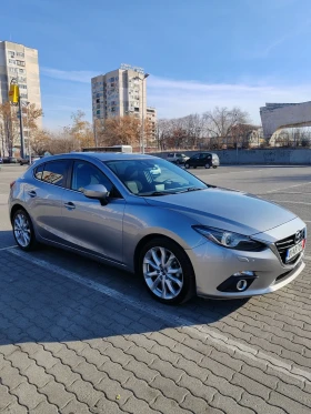 Mazda 3 2.2 SKYACTIVE TEHNOLOGY, ТОП, снимка 2