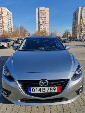 Mazda 3 2.2 SKYACTIVE TEHNOLOGY, ТОП, снимка 1