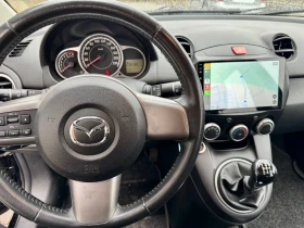 Mazda 2 1.3 БЕНЗИН/ГАЗ, снимка 11