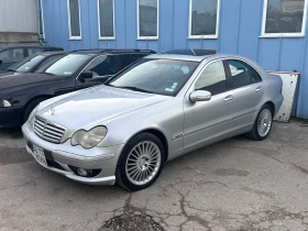 Mercedes-Benz C 200 Kompressor, снимка 4