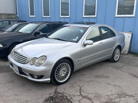 Mercedes-Benz C 200 Kompressor, снимка 2