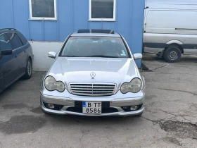 Mercedes-Benz C 200 Kompressor, снимка 1