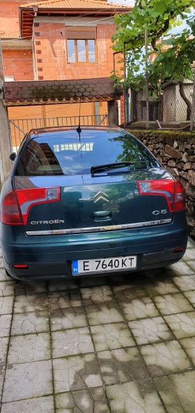  Citroen C5