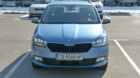     Skoda Fabia 1, 0 MPI FACE LIFT