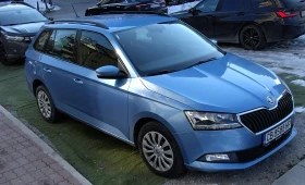     Skoda Fabia 1, 0 MPI FACE LIFT