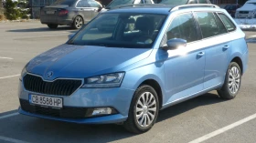     Skoda Fabia 1, 0 MPI FACE LIFT