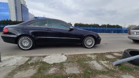 Mercedes-Benz CLK 320 CDI FACE, снимка 7