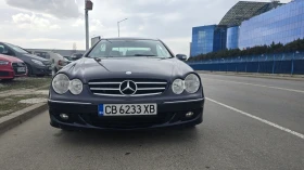 Mercedes-Benz CLK 320 CDI FACE, снимка 1