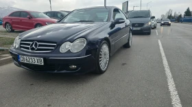 Mercedes-Benz CLK 320 CDI FACE, снимка 3