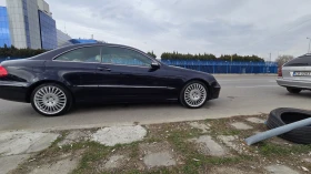 Mercedes-Benz CLK 320 CDI FACE, снимка 5