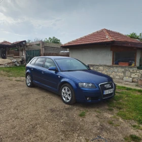 Обява за продажба на Audi A3 2.0 140 БММ ~6 999 лв. - изображение 1